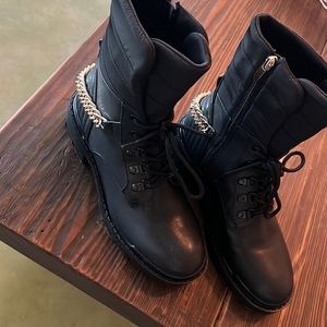 NineWest Boots - Size 9 - Black